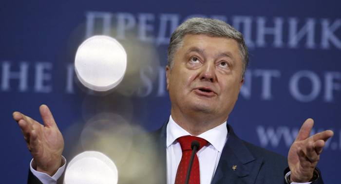 „Um Sieg dritter Seite“ zu verhindern: Poroschenko ruft Polen zu Freundschaft auf