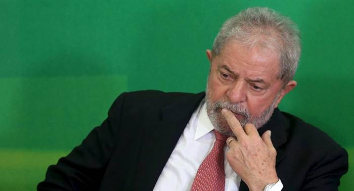 Presidente de tribunal ordena que el expresidente Lula siga preso