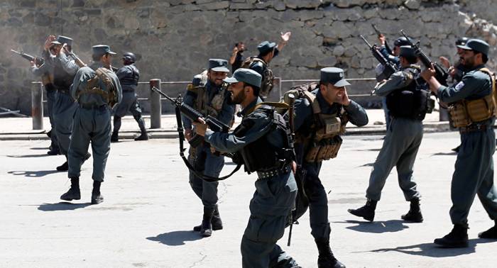 Fuerzas afganas abaten a casi 40 radicales en un día