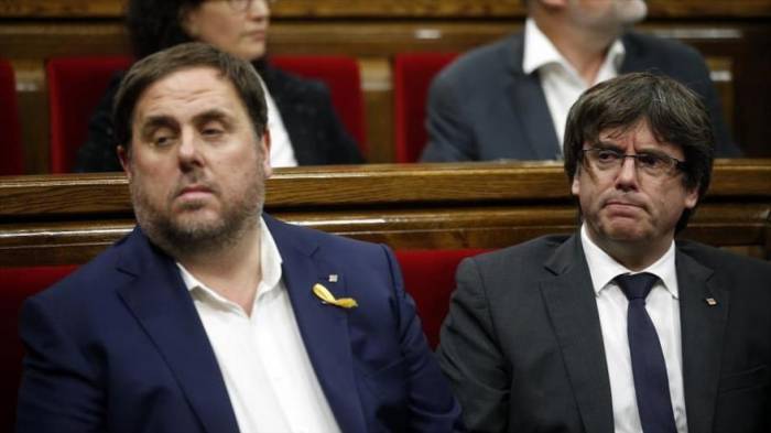 Cataluña malversó € 4.7 millones para el proceso independentista