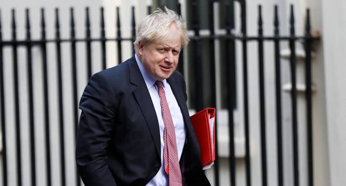 La dimisión de Boris Johnson le abre el camino hacia el puesto de primer ministro