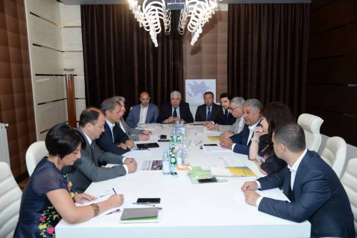 Preparations for the Baku-2019 European Youth Olympic Festival discussed 