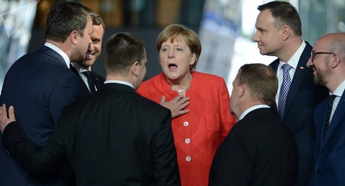 Alle sind gleich, aber einer ist gleicher als andere – Berlin nervös vor Nato-Gipfel