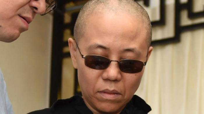 Witwe von Friedensnobelpreisträger Liu Xiaobo darf ausreisen