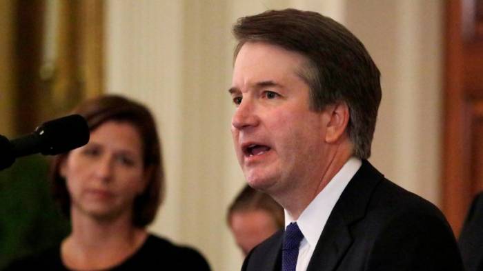 Wofür Richter Brett Kavanaugh steht