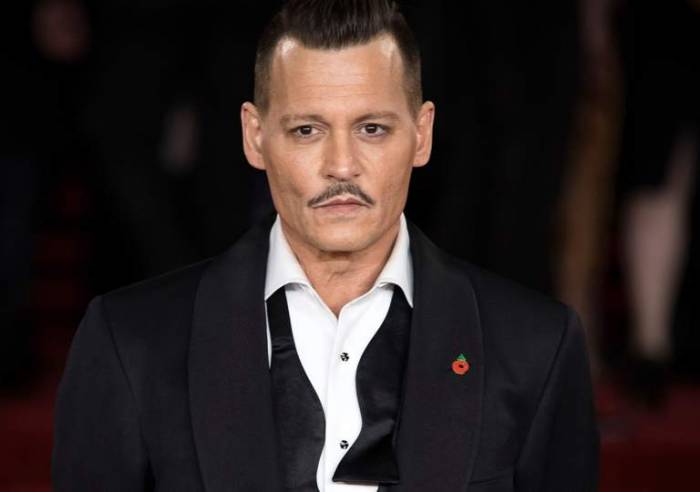 Johnny Depp sued for 