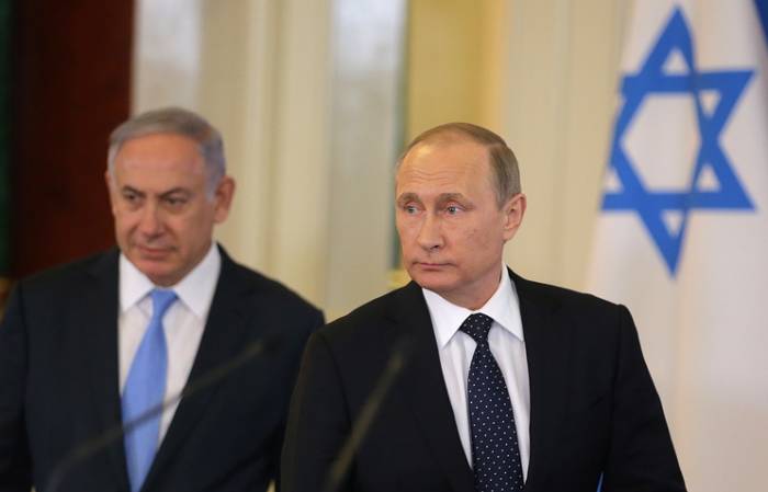 Putin, Netanyahu to discuss Israel-Palestine issue, Syrian conflict on July 11