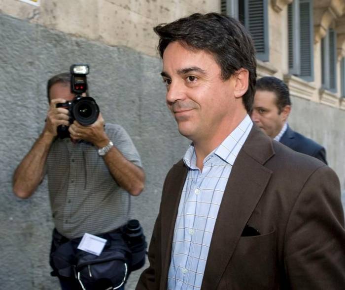 Investigado exconcejal PP de Palma por un nuevo asunto de delitos sexuales