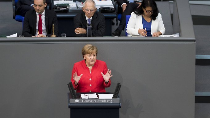 Bundestag stellt Anfragen-Rekord auf