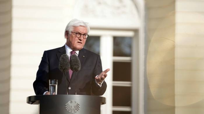 Bundespräsident Steinmeier ruft Europäer zu mehr Selbstbewusstsein auf