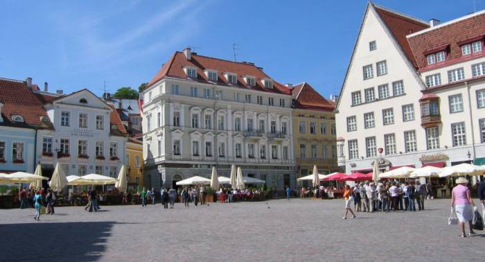 Tallinn meldet Luftraumverletzung durch russisches Flugzeug