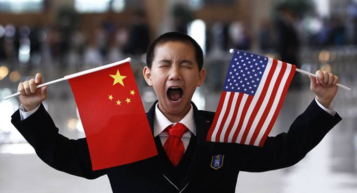 USA-China-Handelskonflikt: Peking ist nun „schockiert“