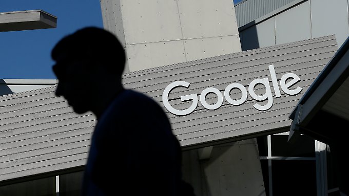 Google droht Milliardenstrafe wegen Android