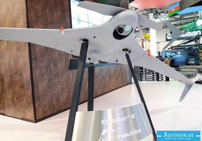 Azerbaiyán producirá nuevos tipos de dron con Israel