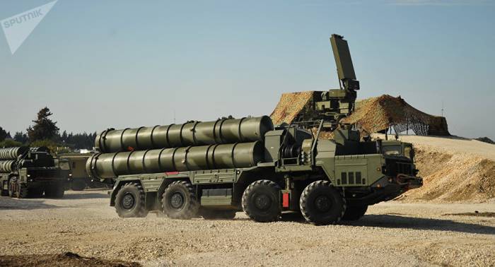 Türkischer Außenminister erklärt Entscheidung über S-400-Kauf