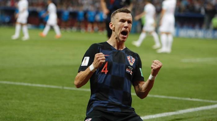 Kroatiens Matchwinner Perisic