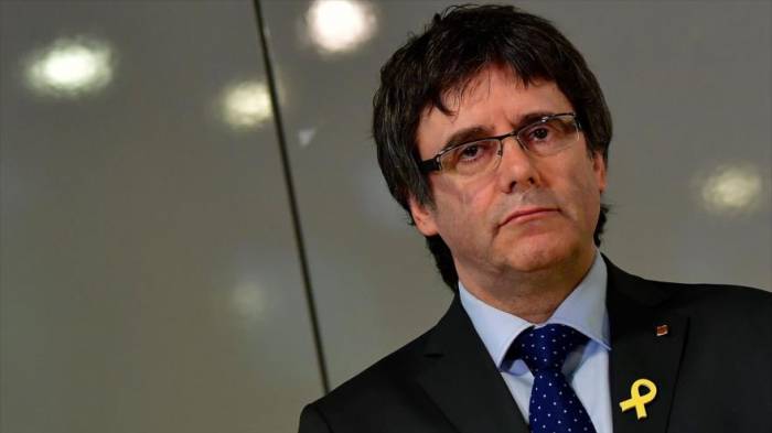 El Tribunal Supremo de España se plantea rechazar la entrega de Puigdemont