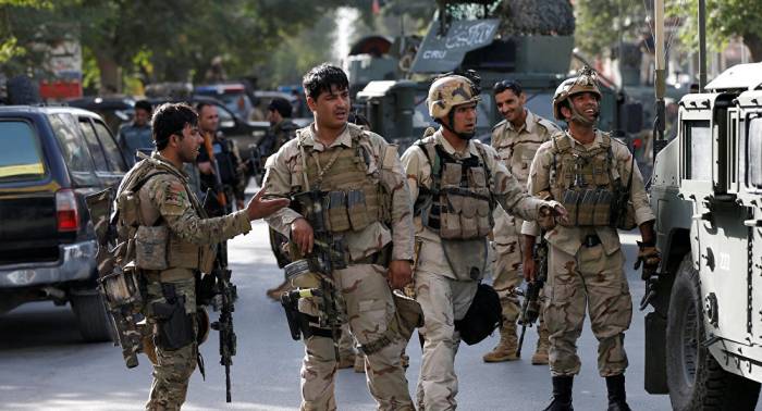 La OTAN acuerda seguir financiando a las fuerzas de seguridad afganas