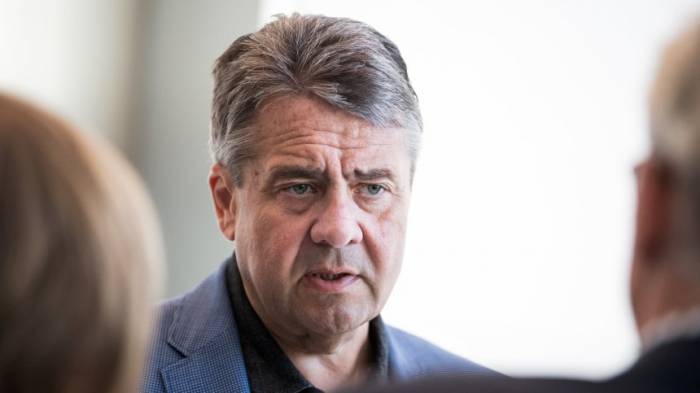 Sigmar Gabriel fordert härtere Gangart gegenüber Trump