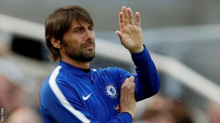 Antonio Conte: Chelsea sack Italian after two years in charge