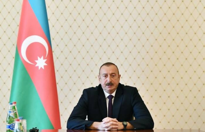 Ilham Aliyev: "Azerbaiyán goza de un gran respeto en el mundo"