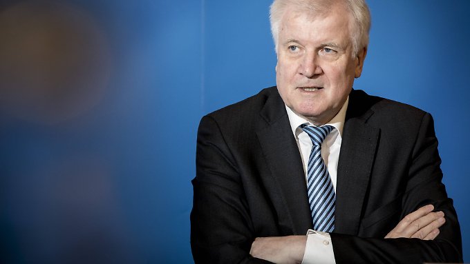 Mehrheit hält Seehofer für "Störenfried"