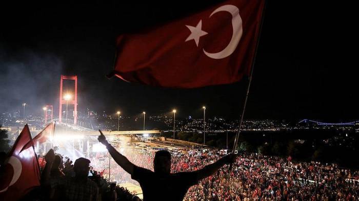 Turkey marks 2nd anniversary of 2016 defeated coup