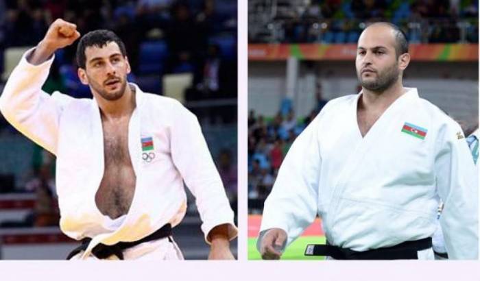 Les judokas azerbaïdjanais remportent 6 médailles en Allemagne