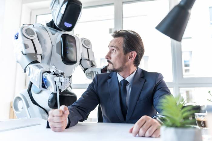 Lifehacks for when a robot wants your job - OPINION