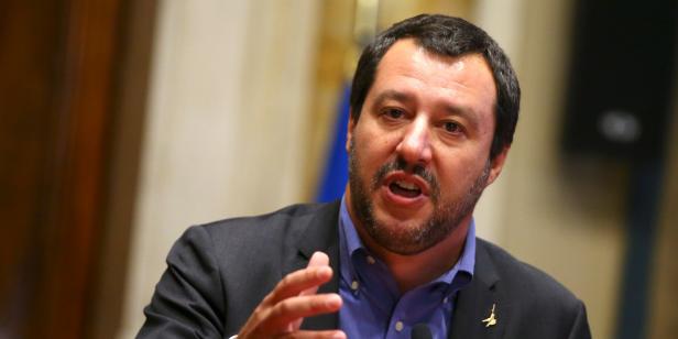 Rom wird „eine der ersten Stimmen“ für Abschaffung von Russland-Sanktionen – Salvini