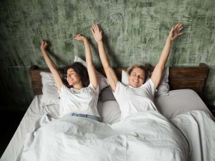 People sleep better in more gender-equal societies, scientists claim