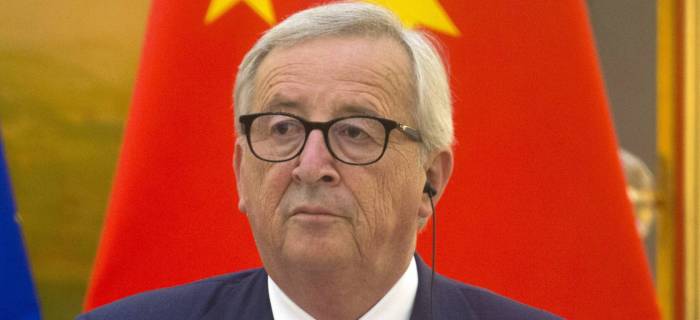 China y la UE piden evitar un caos en el orden político y económico mundial