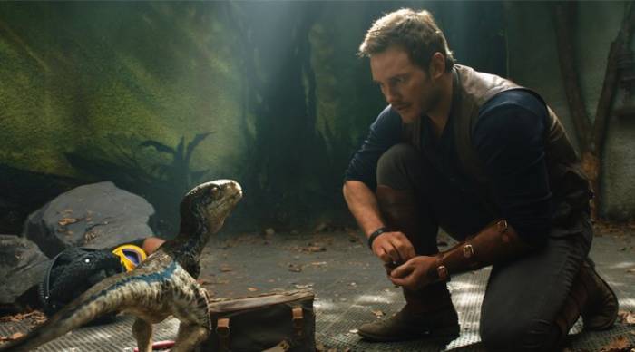 "Jurassic World: El reino caído", película más taquillera del año en España