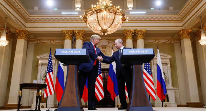 „Es war Verrat!“ – Ex-CIA-Chef über Trumps Rede bei Pressekonferenz mit Putin