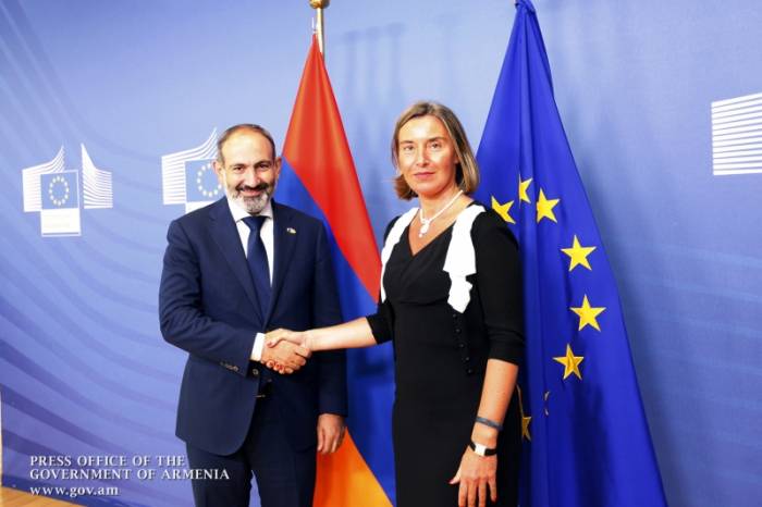 Armenien wünscht sich mehr Geld von der EU