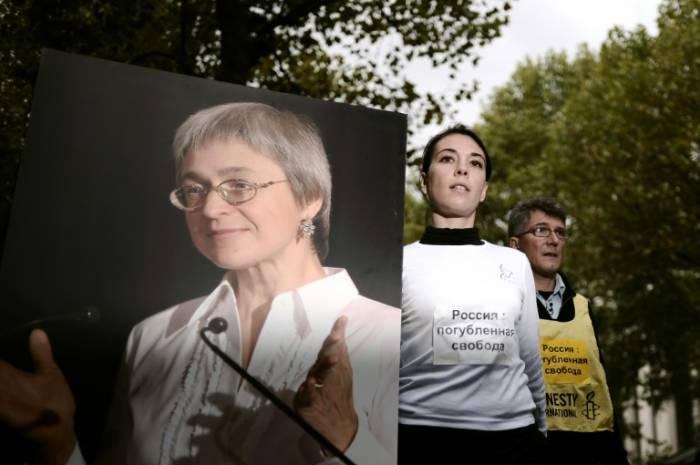 Corte europea condena a Rusia por los casos de Politkóvskaya y las Pussy Riot