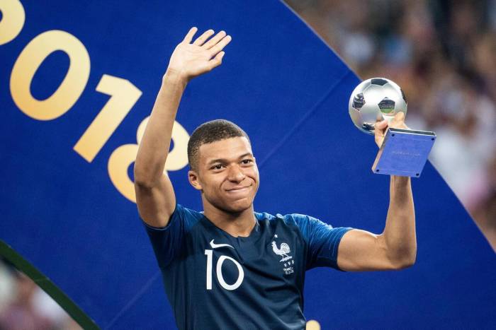 WM 2018: Frankreich-Star Kylian Mbappé will gesamte Prämie spenden