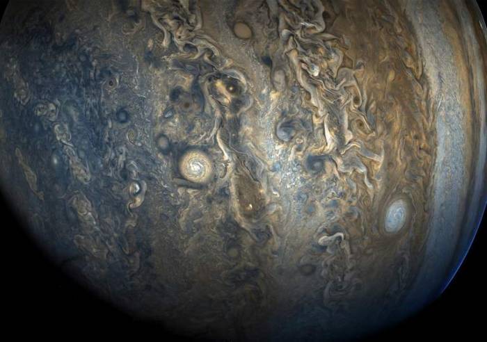 Scientists find 12 new moons orbiting around Jupiter - including one 