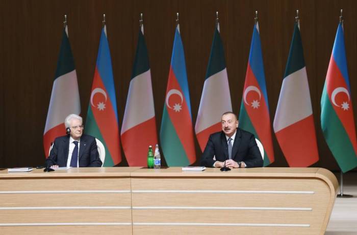 Baku hosts Azerbaijan-Italy business forum - PHOTOS