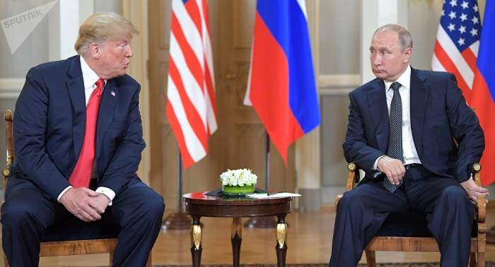 Embajador: No hubo acuerdos secretos entre Putin y Trump en Helsinki