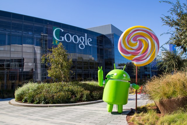 Google hit with 4.3bn euro Android fine from EU