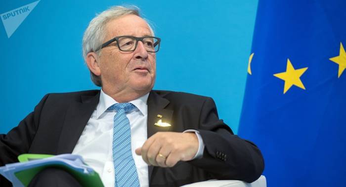 Telefonstreich: Juncker rügt Trump und lässt sich auf armenische Grillparty einladen