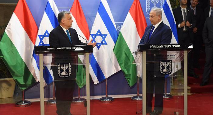 Primer ministro húngaro asegura que los judíos pueden sentirse seguros en Hungría