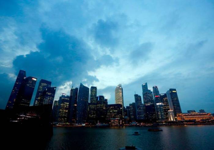Hackers steal data from 1.5 million people in Singapore cyber attack