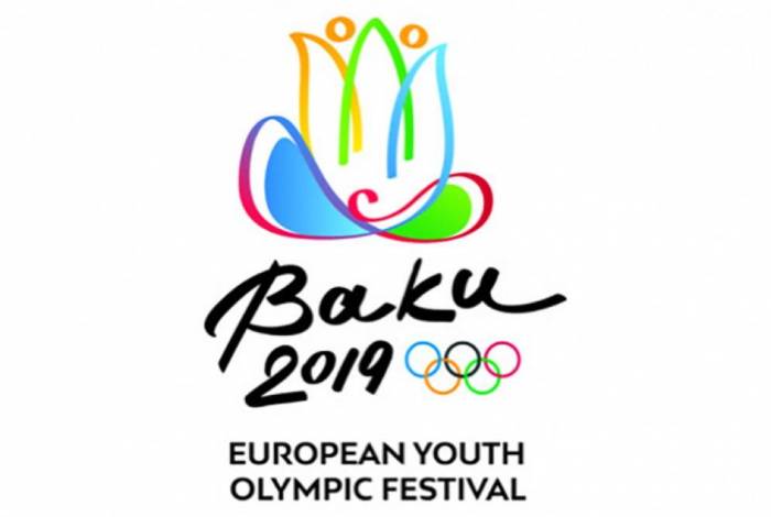Baku 2019 Summer European Youth Olympic Festival logo unveiled