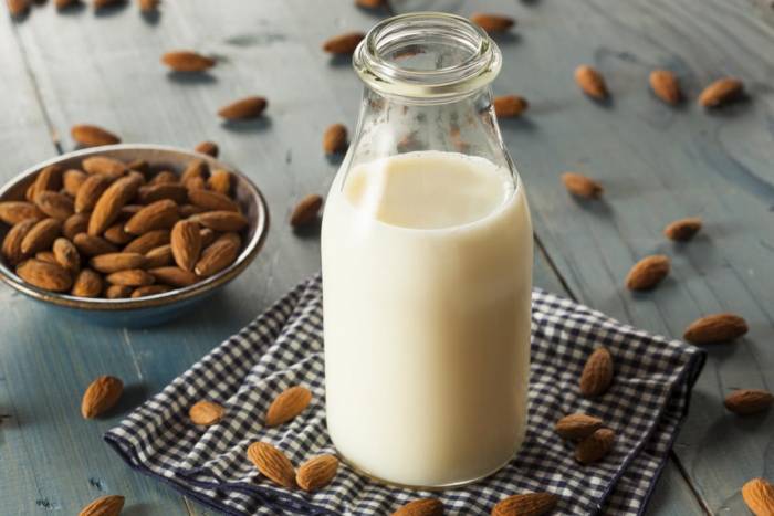 FDA to ban almond milk from being called ‘Milk’