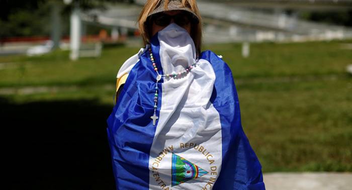 Defensores de DDHH condenan los ataques del gobierno nicaragüense a la Iglesia