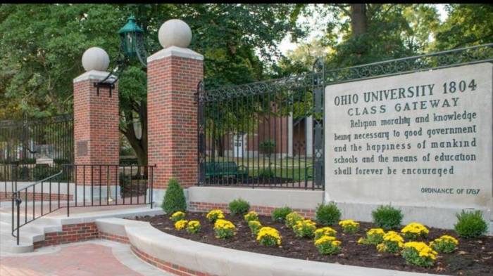 100 exalumnos fueron abusados por médico de Universidad de Ohio