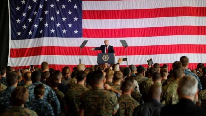 ‘Trump buscó embaucar a Pentágono para librar guerra en Irán’