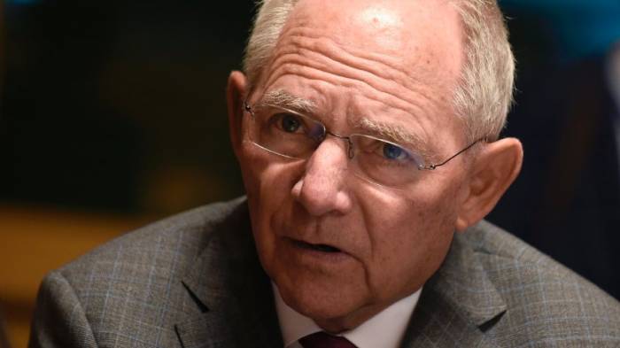 Schäuble warnt CSU vor bundesweiter Ausdehnung